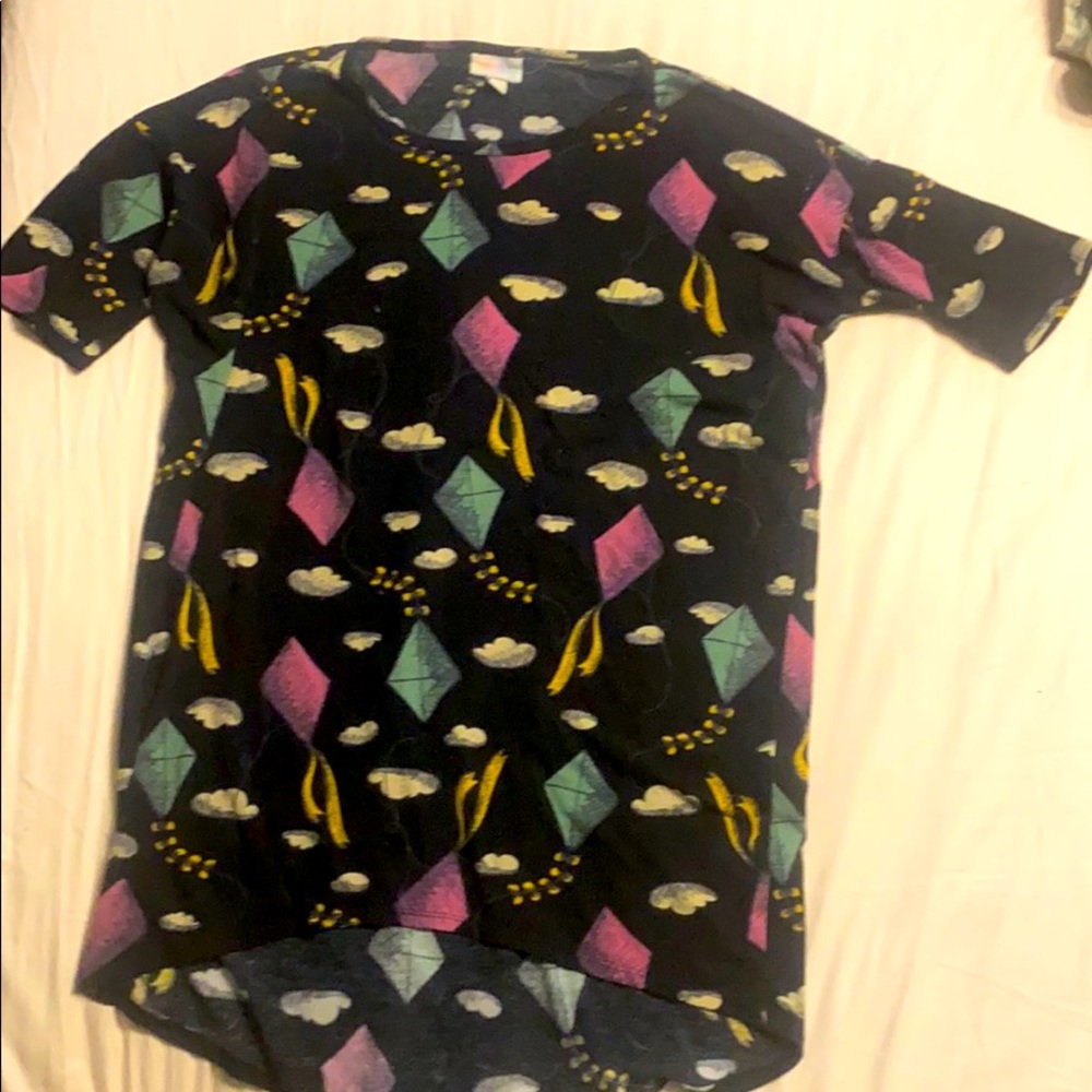 Lularoe Irma shirt